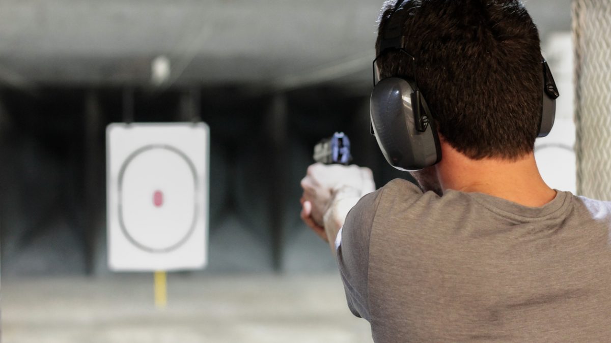 5 Benefits of a Member of a Shooting Range Near You Spring
