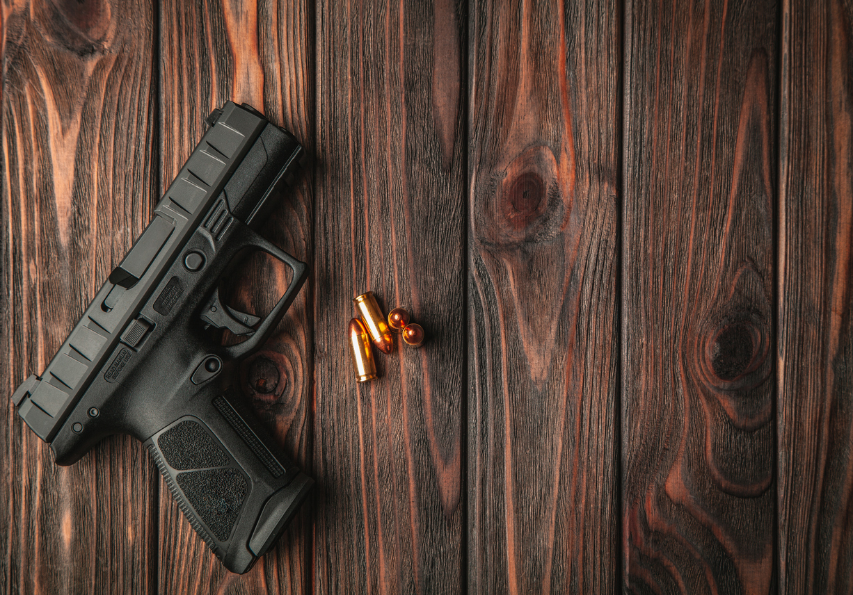 Shotgun Or Handgun For Home Defense Deciding What You Need Spring Guns Ammo